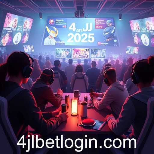 Gaming Revolution: The Rise of 4jl