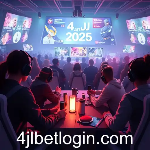 Gaming Revolution: The Rise of 4jl