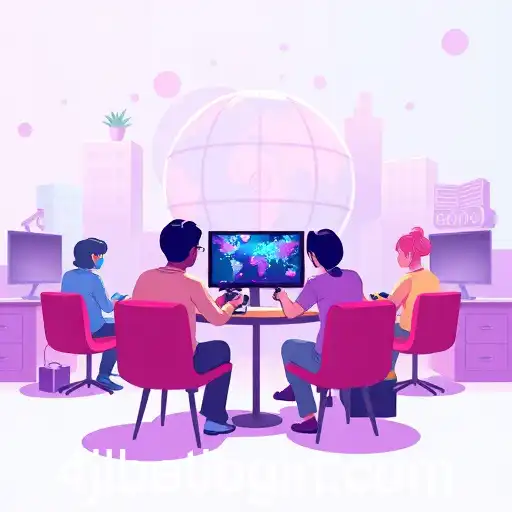 Gaming Dynamics and Innovations in 2025