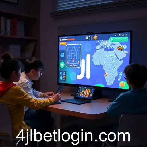 Gaming Platforms Revolutionized by 4jl