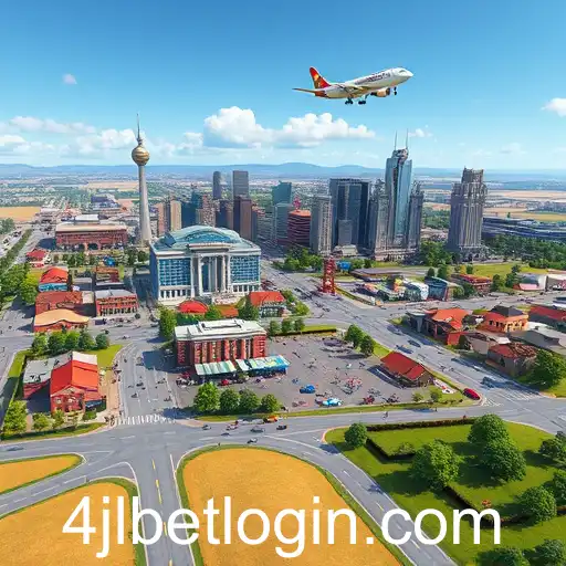 Exploring the World of Simulation Games: A Deep Dive into '4jl'